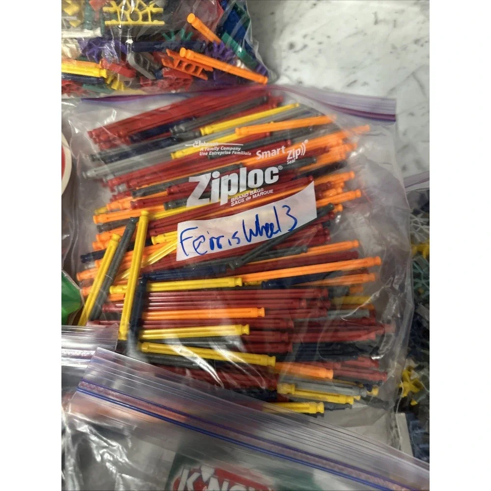 KNex this lot